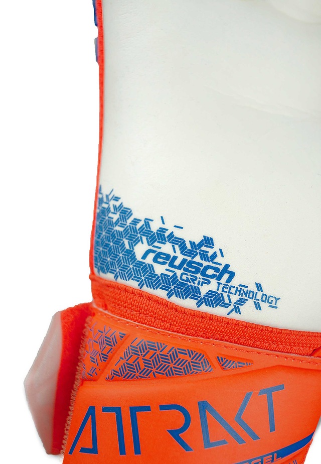 Reusch Torwarthandschuhe »Attrakt Freegel Silver« mit Evolution Negative Cut