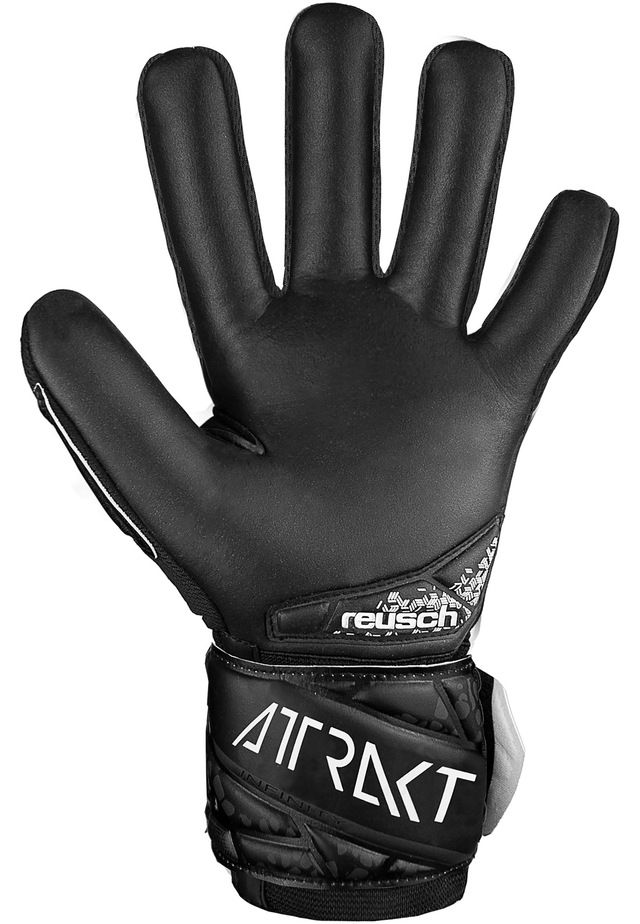 Reusch Torwarthandschuhe »Attrakt Infinity NC Junior« mit Negative Cut