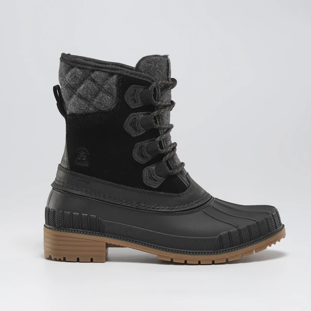 Kamik Snowboots »SIENNAMIDS« wasserdicht, wärmend, Winterstiefel