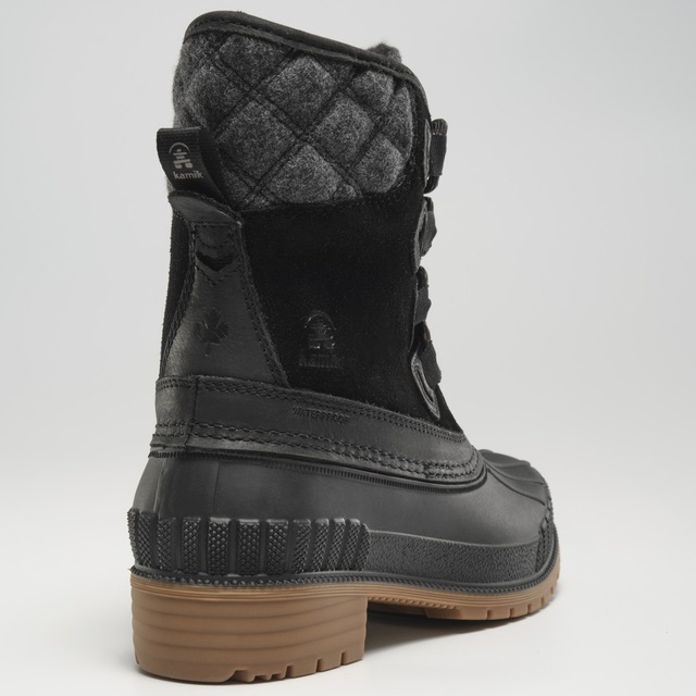 Kamik Snowboots »SIENNAMIDS« wasserdicht, wärmend, Winterstiefel