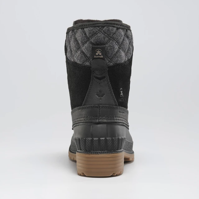 Kamik Snowboots »SIENNAMIDS« wasserdicht, wärmend, Winterstiefel