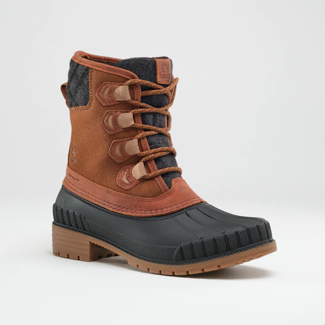 Kamik Snowboots »SIENNAMIDS« wasserdicht, wärmend, Winterstiefel