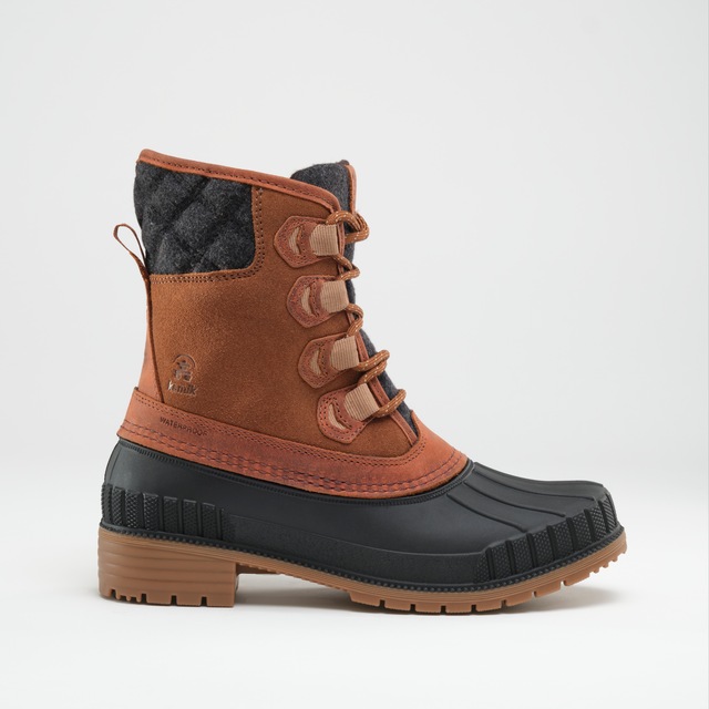 Kamik Snowboots »SIENNAMIDS« wasserdicht, wärmend, Winterstiefel