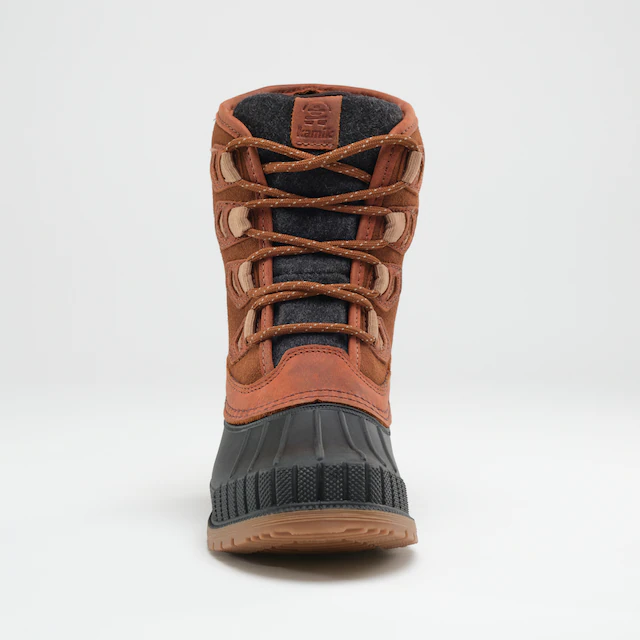Kamik Snowboots »SIENNAMIDS« wasserdicht, wärmend, Winterstiefel