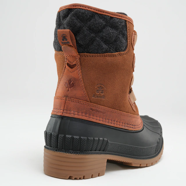 Kamik Snowboots »SIENNAMIDS« wasserdicht, wärmend, Winterstiefel