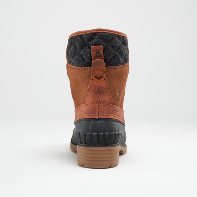 Kamik Snowboots »SIENNAMIDS« wasserdicht, wärmend, Winterstiefel