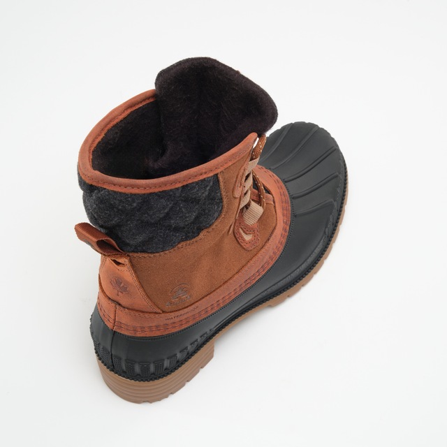 Kamik Snowboots »SIENNAMIDS« wasserdicht, wärmend, Winterstiefel