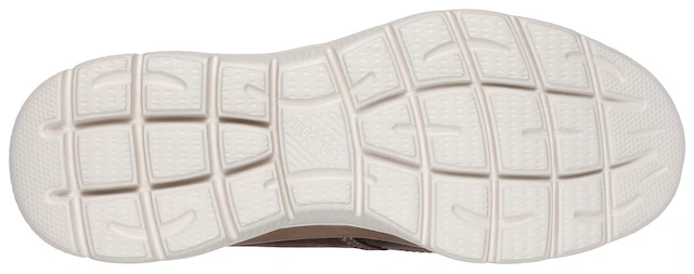 Skechers Slip-On Sneaker »SUMMITS« Schnürboots, Mid Cut Sneaker mit Hands Free Slip-Ins™