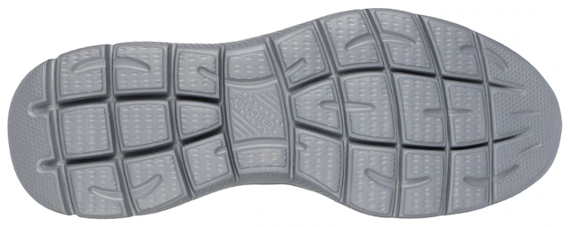 Skechers Slip-On Sneaker »SUMMITS« Schnürboots, Mid Cut Sneaker mit Hands Free Slip-Ins™