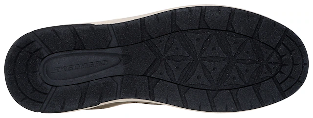 Skechers Schnürschuh »GARLAN« , Trekking Schuh, Sneaker, Freizeitschuh mit Kontrastnähten