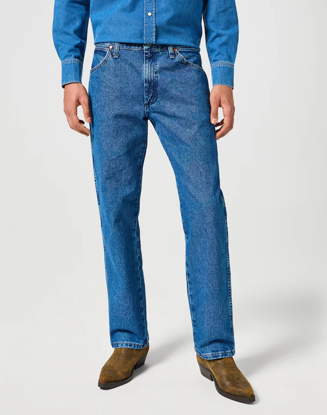 Wrangler Bootcut-Jeans »13MWZ«