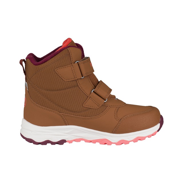 TROLLKIDS Winterstiefel »KIDS HAFJELL WINTER BOOTS« Snowboots, Winterstiefel, Winterschuhe, für Kinder, wasserdicht