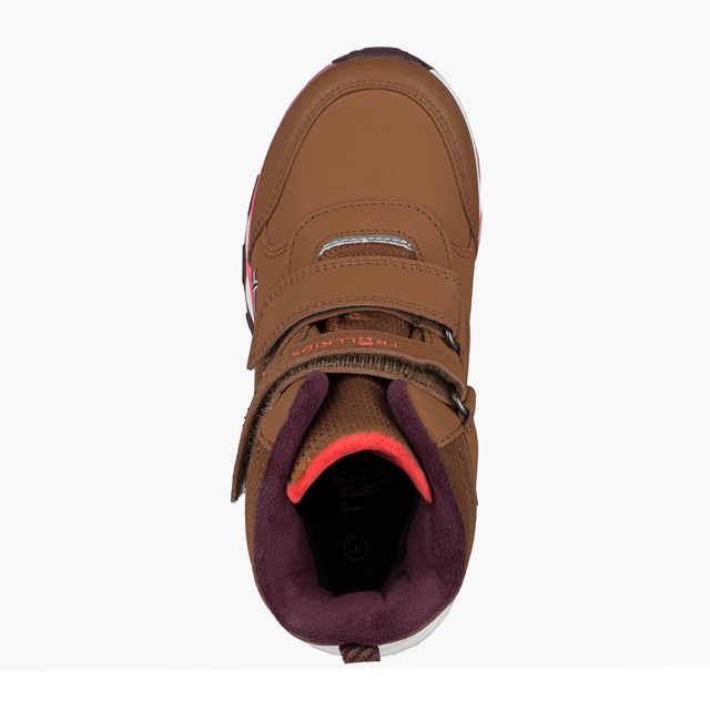 TROLLKIDS Winterstiefel »KIDS HAFJELL WINTER BOOTS« Snowboots, Winterstiefel, Winterschuhe, für Kinder, wasserdicht