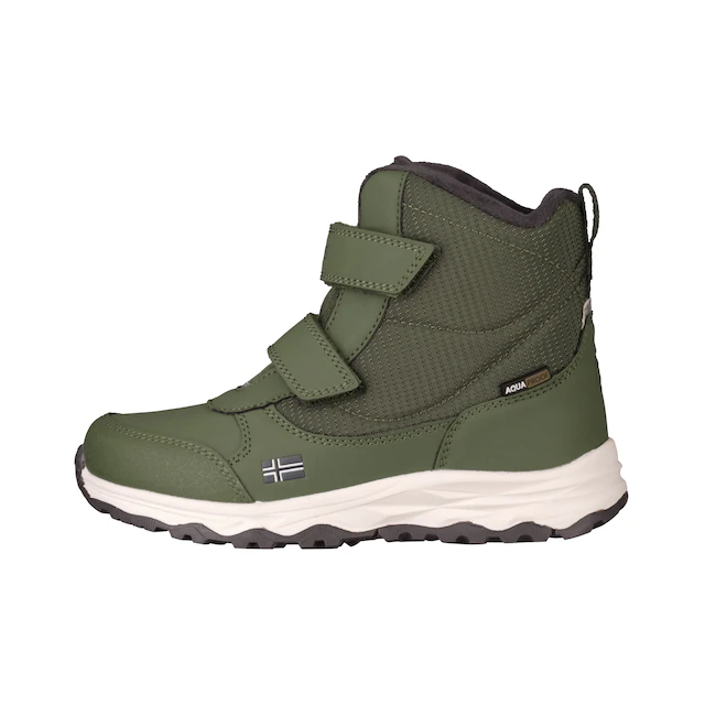 TROLLKIDS Winterstiefel »KIDS HAFJELL WINTER BOOTS« Snowboots, Winterstiefel, Winterschuhe, für Kinder, wasserdicht