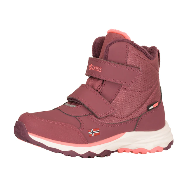 TROLLKIDS Winterstiefel »KIDS HAFJELL WINTER BOOTS« Snowboots, Winterstiefel, Winterschuhe, für Kinder, wasserdicht