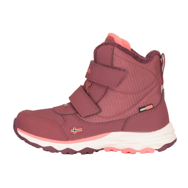 TROLLKIDS Winterstiefel »KIDS HAFJELL WINTER BOOTS« Snowboots, Winterstiefel, Winterschuhe, für Kinder, wasserdicht