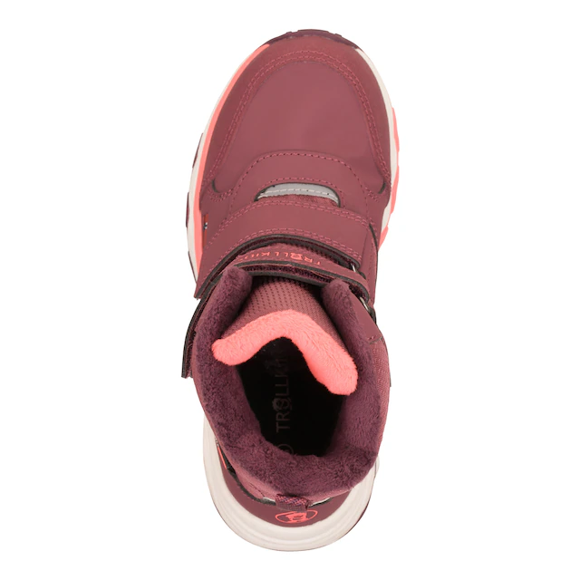 TROLLKIDS Winterstiefel »KIDS HAFJELL WINTER BOOTS« Snowboots, Winterstiefel, Winterschuhe, für Kinder, wasserdicht