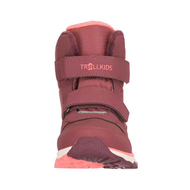 TROLLKIDS Winterstiefel »KIDS HAFJELL WINTER BOOTS« Snowboots, Winterstiefel, Winterschuhe, für Kinder, wasserdicht