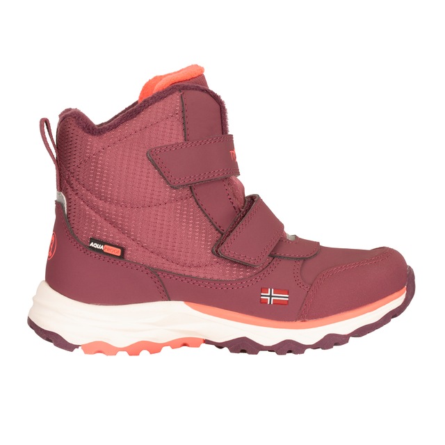 TROLLKIDS Winterstiefel »KIDS HAFJELL WINTER BOOTS« Snowboots, Winterstiefel, Winterschuhe, für Kinder, wasserdicht