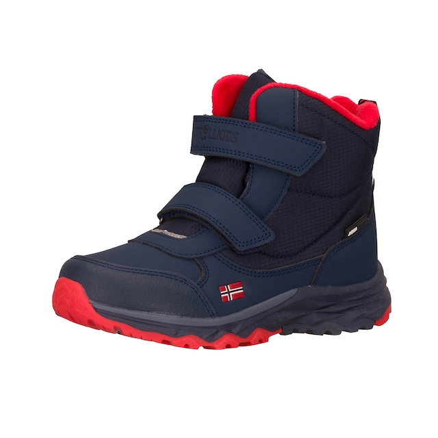 TROLLKIDS Winterstiefel »KIDS HAFJELL WINTER BOOTS« Snowboots, Winterstiefel, Winterschuhe, für Kinder, wasserdicht