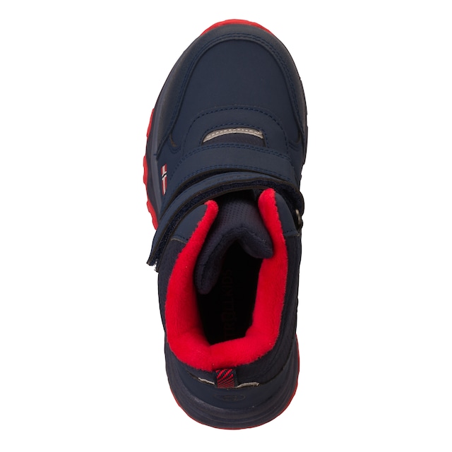 TROLLKIDS Winterstiefel »KIDS HAFJELL WINTER BOOTS« Snowboots, Winterstiefel, Winterschuhe, für Kinder, wasserdicht