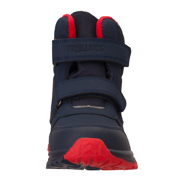 TROLLKIDS Winterstiefel »KIDS HAFJELL WINTER BOOTS« Snowboots, Winterstiefel, Winterschuhe, für Kinder, wasserdicht