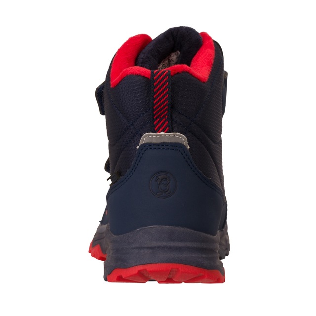 TROLLKIDS Winterstiefel »KIDS HAFJELL WINTER BOOTS« Snowboots, Winterstiefel, Winterschuhe, für Kinder, wasserdicht
