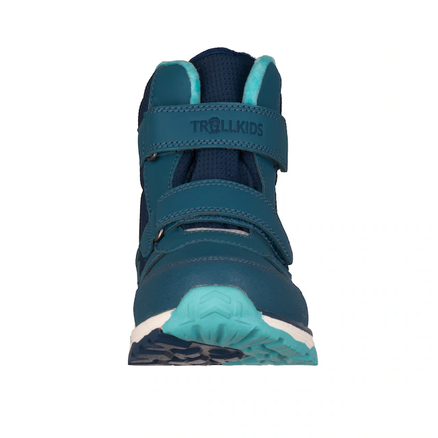 TROLLKIDS Winterstiefel »KIDS HAFJELL WINTER BOOTS« Snowboots, Winterstiefel, Winterschuhe, für Kinder, wasserdicht