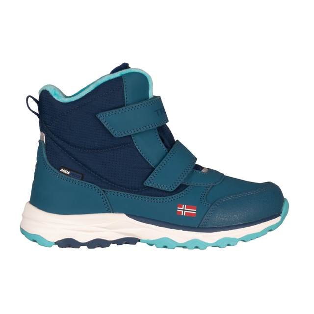 TROLLKIDS Winterstiefel »KIDS HAFJELL WINTER BOOTS« Snowboots, Winterstiefel, Winterschuhe, für Kinder, wasserdicht
