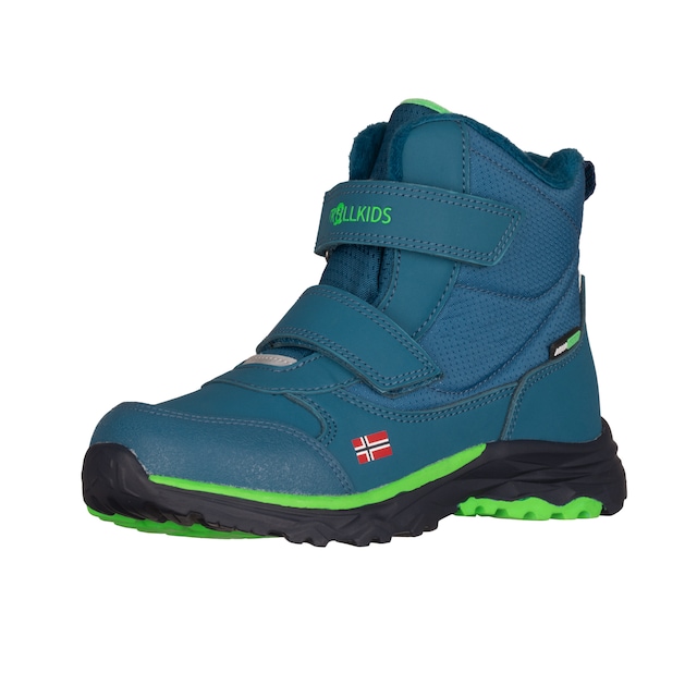 TROLLKIDS Winterstiefel »KIDS HAFJELL WINTER BOOTS« Snowboots, Winterstiefel, Winterschuhe, für Kinder, wasserdicht