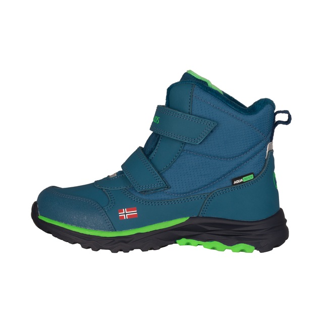 TROLLKIDS Winterstiefel »KIDS HAFJELL WINTER BOOTS« Snowboots, Winterstiefel, Winterschuhe, für Kinder, wasserdicht
