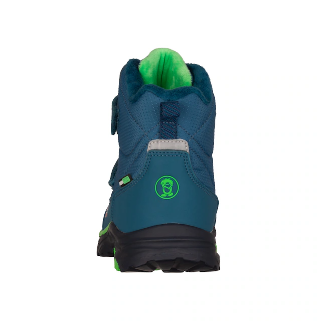 TROLLKIDS Winterstiefel »KIDS HAFJELL WINTER BOOTS« Snowboots, Winterstiefel, Winterschuhe, für Kinder, wasserdicht