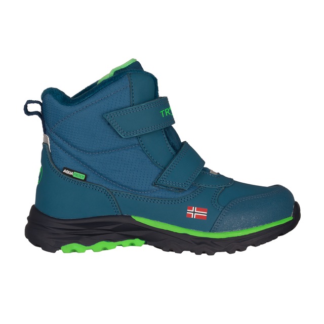 TROLLKIDS Winterstiefel »KIDS HAFJELL WINTER BOOTS« Snowboots, Winterstiefel, Winterschuhe, für Kinder, wasserdicht