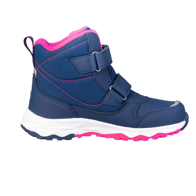 TROLLKIDS Winterstiefel »KIDS HAFJELL WINTER BOOTS« Snowboots, Winterstiefel, Winterschuhe, für Kinder, wasserdicht