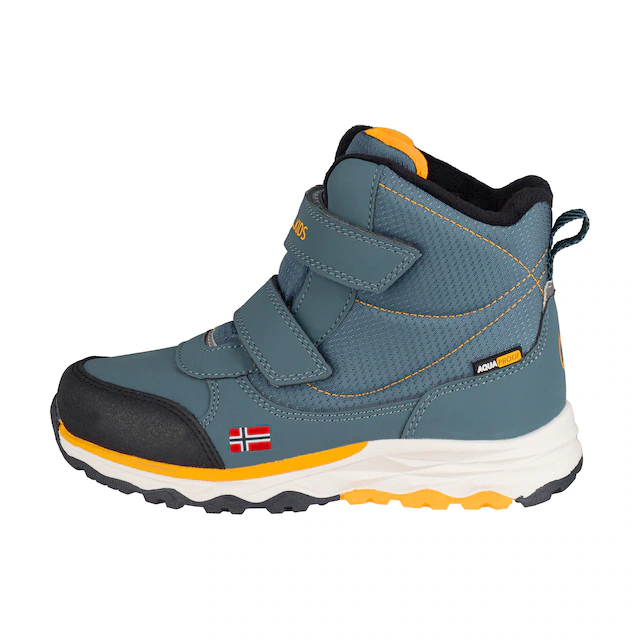 TROLLKIDS Winterstiefel »KIDS HAFJELL WINTER BOOTS« Snowboots, Winterstiefel, Winterschuhe, für Kinder, wasserdicht