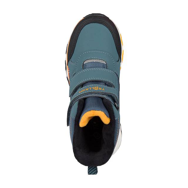 TROLLKIDS Winterstiefel »KIDS HAFJELL WINTER BOOTS« Snowboots, Winterstiefel, Winterschuhe, für Kinder, wasserdicht