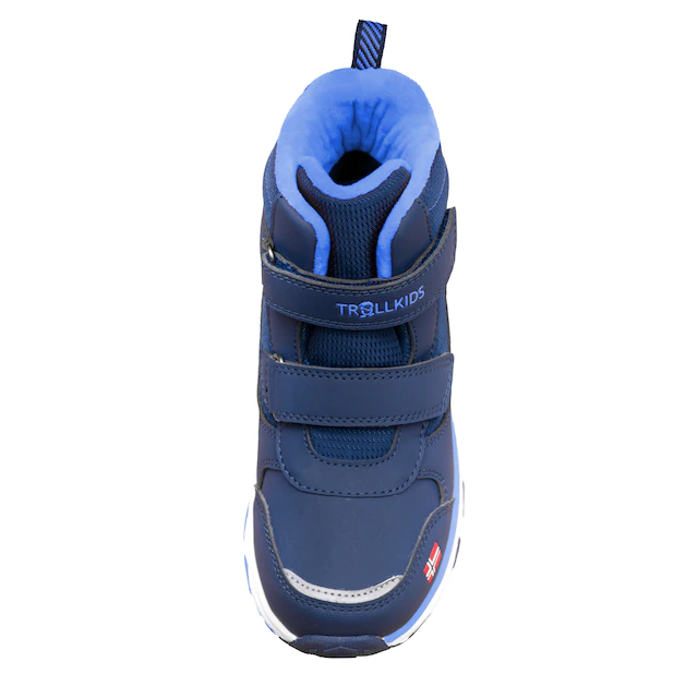 TROLLKIDS Winterstiefel »KIDS HAFJELL WINTER BOOTS« Snowboots, Winterstiefel, Winterschuhe, für Kinder, wasserdicht
