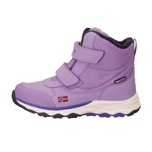 TROLLKIDS Winterstiefel »KIDS HAFJELL WINTER BOOTS« Snowboots, Winterstiefel, Winterschuhe, für Kinder, wasserdicht