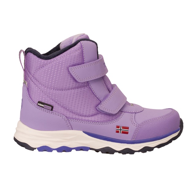 TROLLKIDS Winterstiefel »KIDS HAFJELL WINTER BOOTS« Snowboots, Winterstiefel, Winterschuhe, für Kinder, wasserdicht