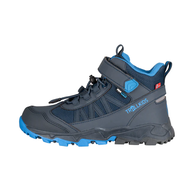 TROLLKIDS Outdoorschuh »Kids Tronfjell Hiker Mid« wasserdicht