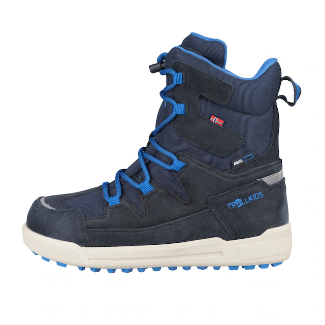 TROLLKIDS Winterstiefel »KIDS FINNMARK WINTER BOOTS« Snowboots, Winterstiefel, Winterschuhe, für Kinder, wasserdicht