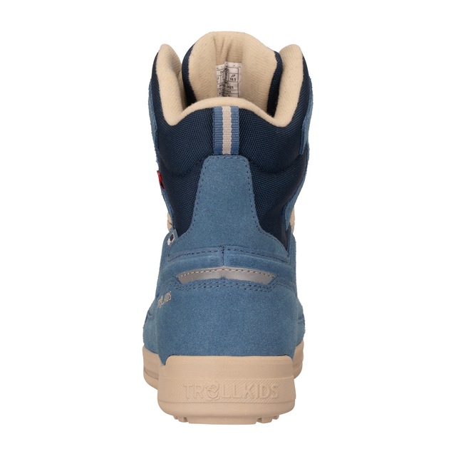TROLLKIDS Winterstiefel »KIDS FINNMARK WINTER BOOTS« Snowboots, Winterstiefel, Winterschuhe, für Kinder, wasserdicht