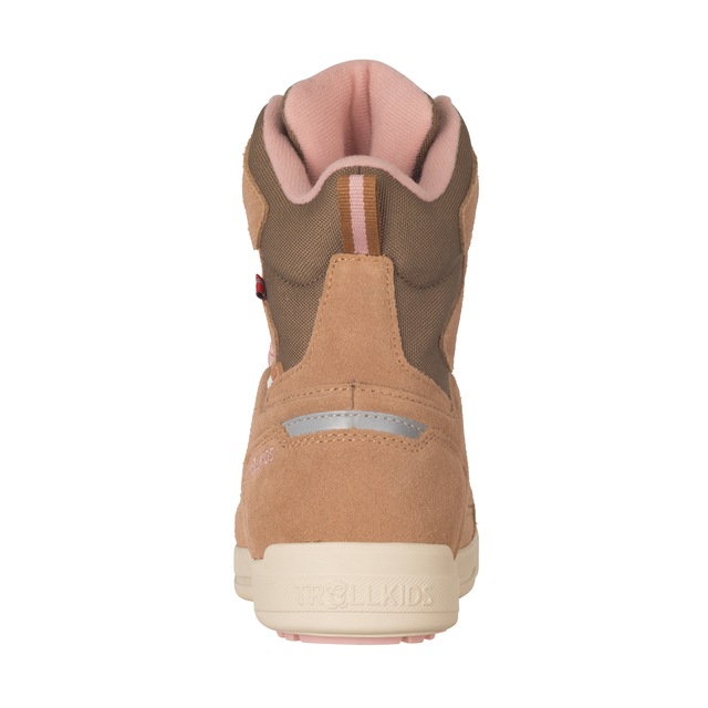 TROLLKIDS Winterstiefel »KIDS FINNMARK WINTER BOOTS« Snowboots, Winterstiefel, Winterschuhe, für Kinder, wasserdicht