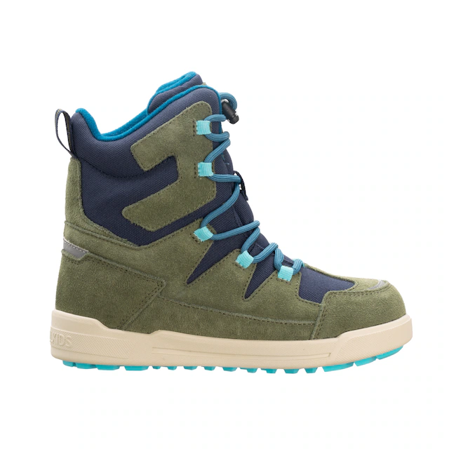 TROLLKIDS Winterstiefel »KIDS FINNMARK WINTER BOOTS« Snowboots, Winterstiefel, Winterschuhe, für Kinder, wasserdicht