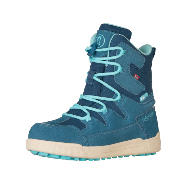 TROLLKIDS Winterstiefel »KIDS FINNMARK WINTER BOOTS« Snowboots, Winterstiefel, Winterschuhe, für Kinder, wasserdicht
