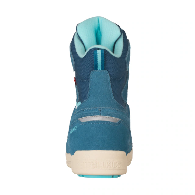 TROLLKIDS Winterstiefel »KIDS FINNMARK WINTER BOOTS« Snowboots, Winterstiefel, Winterschuhe, für Kinder, wasserdicht