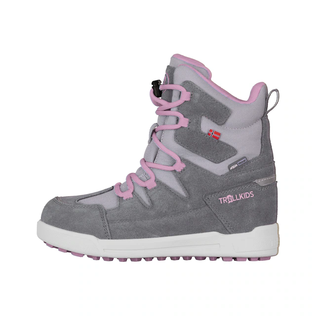 TROLLKIDS Winterstiefel »KIDS FINNMARK WINTER BOOTS« Snowboots, Winterstiefel, Winterschuhe, für Kinder, wasserdicht