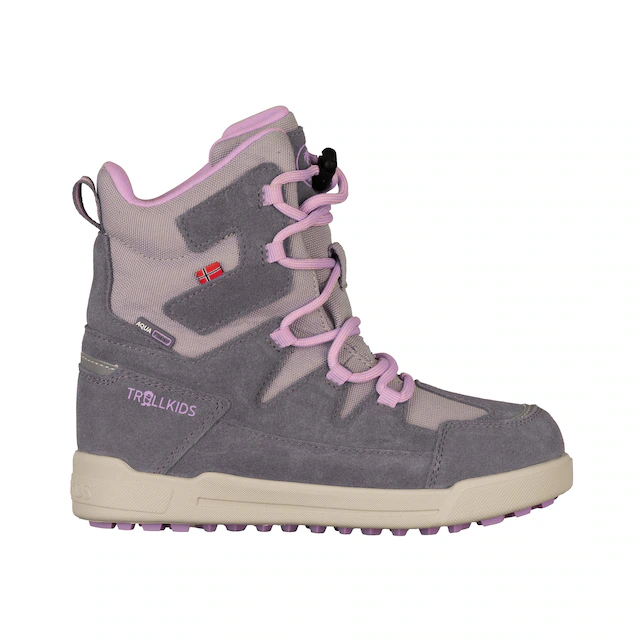 TROLLKIDS Winterstiefel »KIDS FINNMARK WINTER BOOTS« Snowboots, Winterstiefel, Winterschuhe, für Kinder, wasserdicht