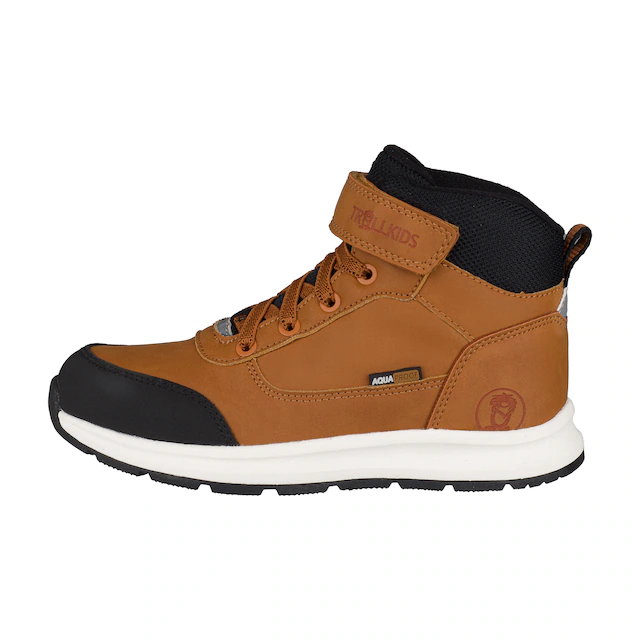 TROLLKIDS Winterstiefel »KIDS STAVANGER MID CUT XT« wasserdicht