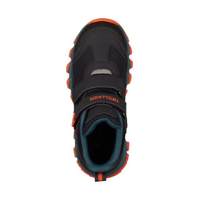 TROLLKIDS Winterstiefel »KIDS KJERAG HIKER« wasserdicht